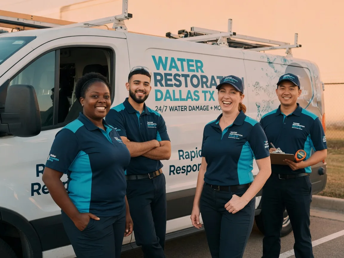 Emergency Water Damage Restoration company in Columbus, NM