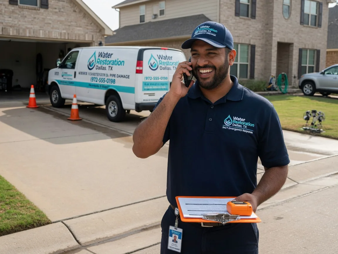 Emergency Water Damage Restoration Columbus, NM FAQs
